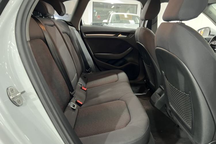 Used Audi A3 2018 30th Anniversary Edition Sportback 35 TFSI Ambition Model
