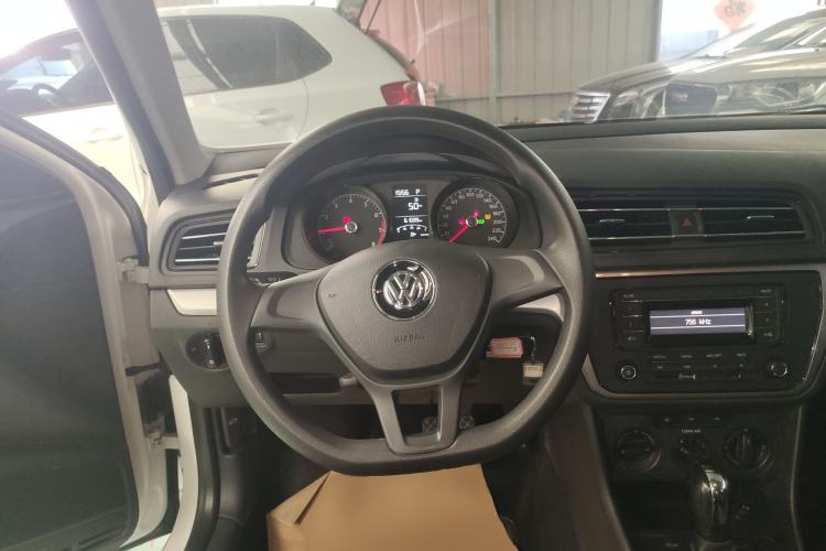 Used Volkswagen Lavida 2019 Lavida Start 1.5L Automatic Trendy Version China VI Standard