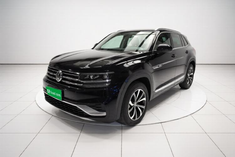 Used Volkswagen Teramont X 2019 380TSI Four-Wheel Drive Luxury Edition