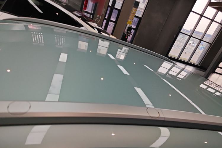 Used Geometry E Firefly 2024 301km Flowing Light Roof