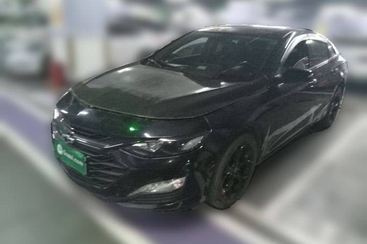 Used Chevrolet Malibu XL 2019 Redline 550T Automatic Sport Edition