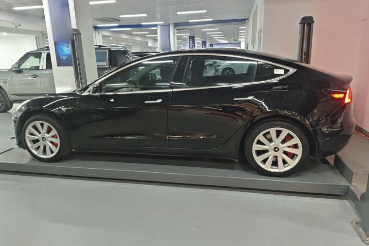 Used Tesla Model 3 2020 Revised Version Standard Range Rear-Wheel Drive – Upgraded Edition