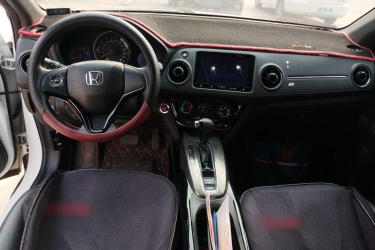 Used Honda XR-V 2017 1.8L EXi CVT Comfort Version