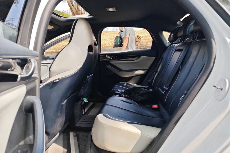 Used BYD Qin PLUS 2021 EV 500KM Luxury Model