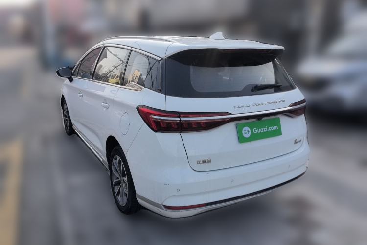 Used BYD Song MAX 2021 Upgraded Model 1.5T Automatic Luxury 6-Seater Exterior 3