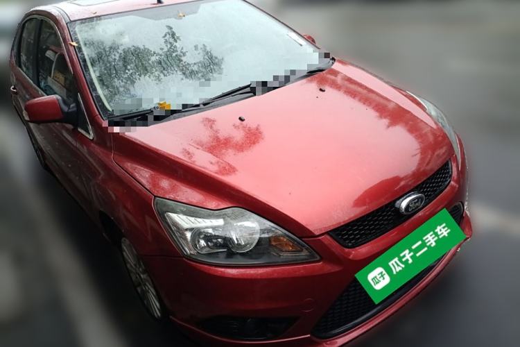 Used Ford Focus 2013 Hatchback Classic 1.8L Automatic Fashion Edition