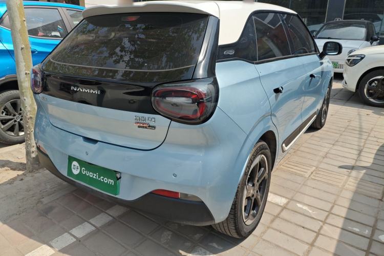 Used Dongfeng NAMMI 01 2024 430 Plus Smart+ Rear Right 45 Deg