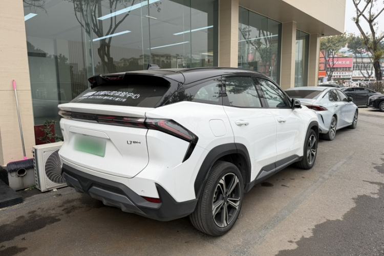 Used Geely Galaxy L7 2025 EM-i 115km Exploration+ Edition