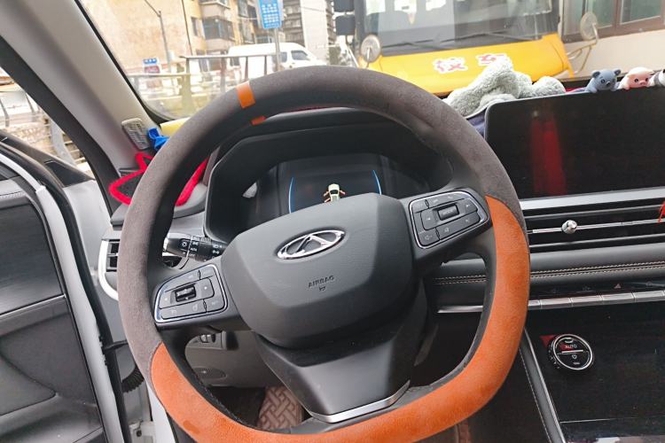 Used Chery Tiggo 8 2025 Excellence Edition 230 TCI Manual Comfort Version 7 Seats