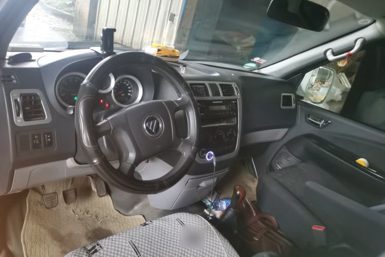 Used Foton MP-X E 2017 2.0L New Express Long Wheelbase 4Q20M