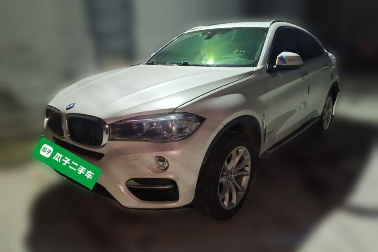 Used BMW X6 2015 xDrive35i Leading Model