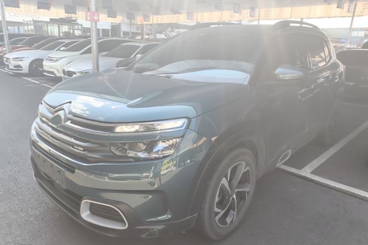 Used Citroen C5 AIRCROSS 2019 350THP Enjoyment Model China V Standard Guazi used car, China used car export, Used car for sale, Used Citroen cars, Cheapest cars for sale
