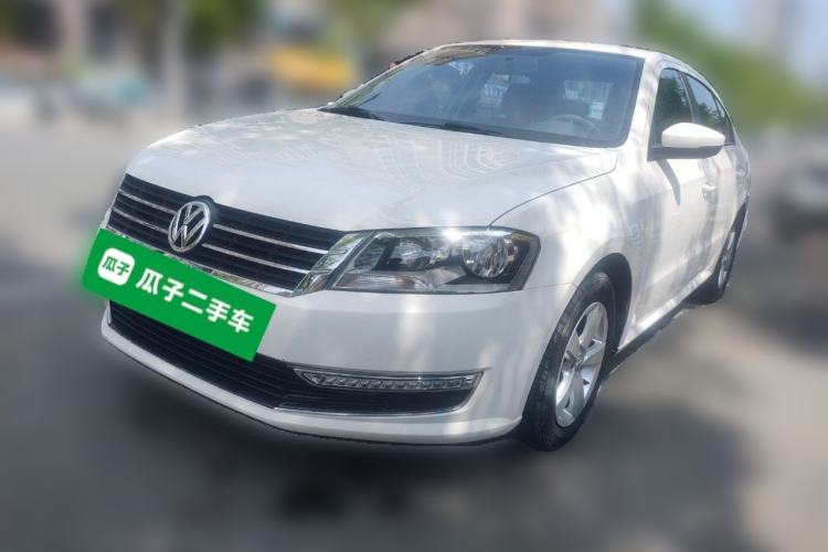 Used Volkswagen Lavida 2013 Revised Classic 1.6L Automatic Fashion Edition