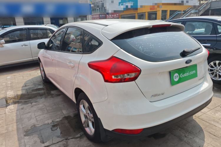 Used Ford Focus 2017 Hatchback 1.6L Automatic Comfort Plus SmartDrive Edition
