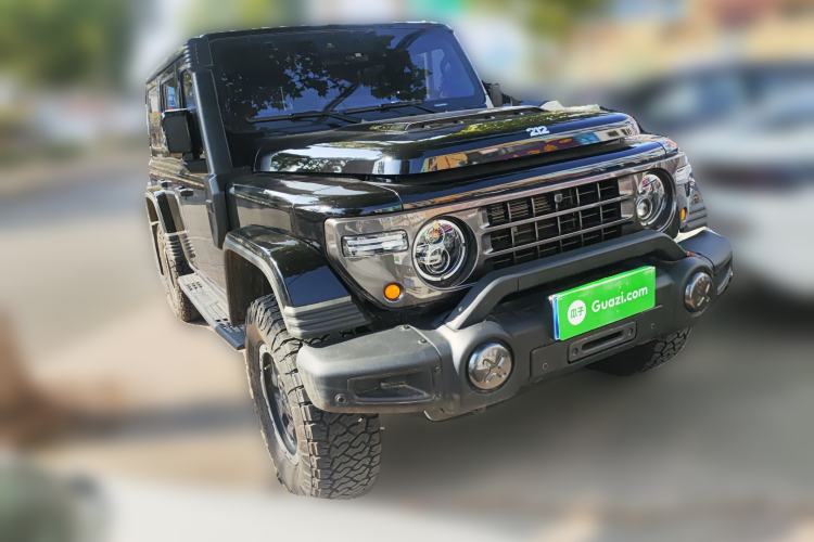 Used 212 T01 2025 2.0T Changfeng
