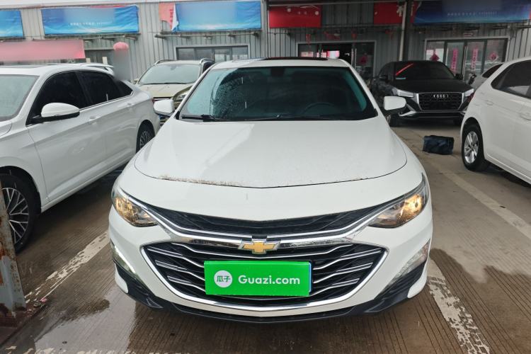 Used Chevrolet Malibu XL 2019 535T CVT Active Version