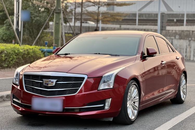 Used Cadillac ATS-L 2017 28T Tech Edition