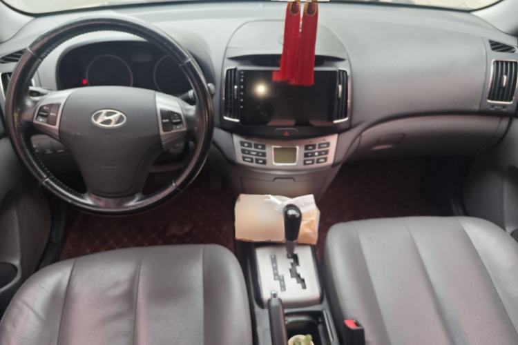 Used Hyundai Celesta 2011 1.6L Automatic Luxury Version
