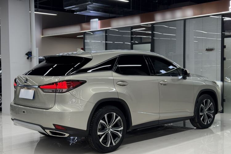 Used Lexus RX 2020 300 4x4 Elegant Edition China VI
