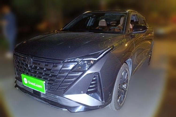 Used CHANGAN UNI-Z 2025 500 Bar MAX