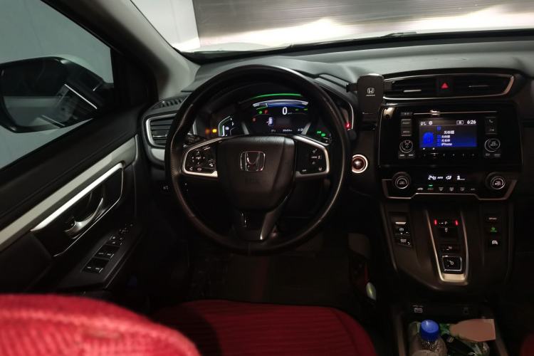 Used Honda CR-V 2021 Rui Hybrid 2.0L 2WD Pure Speed Edition