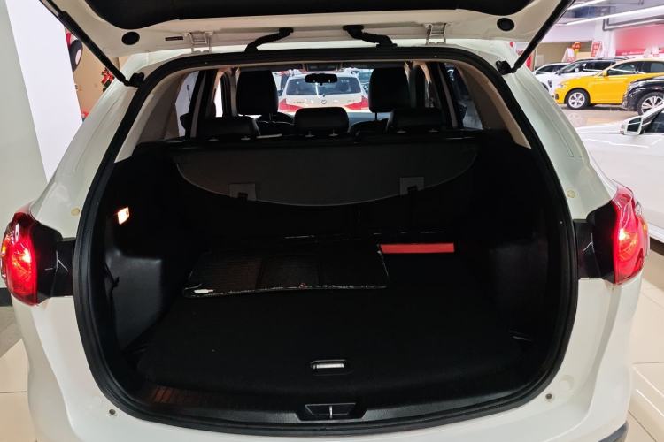 Used Mazda CX-5 2015 2.0L Manual Two-Wheel Drive Comfort Version
