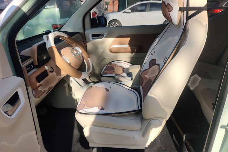 Used Wuling Hongguang MINIEV 2024 Third Generation 120 km