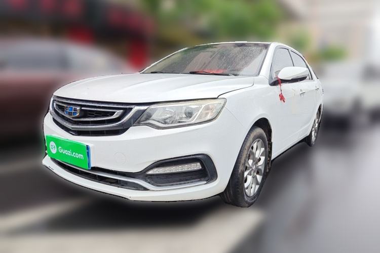 Used Geely Auto Vision 2018 1.5L Automatic Prestige Model