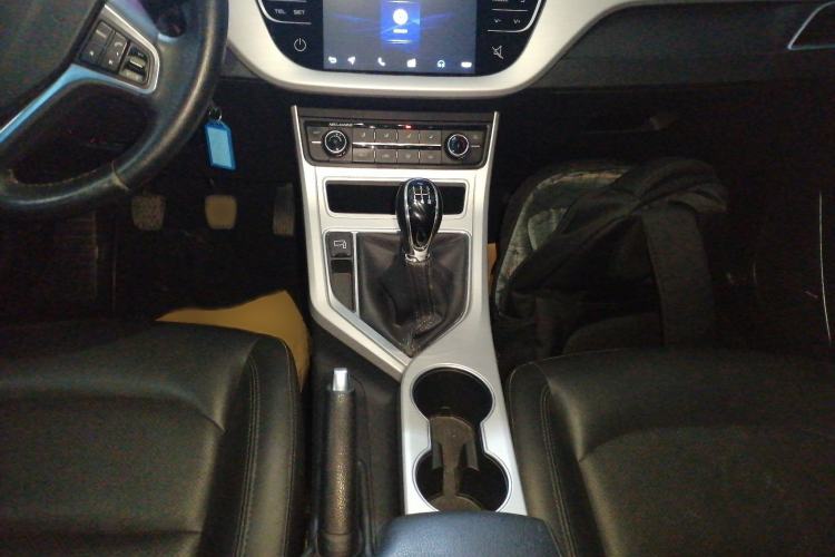 Used Geely Auto Vision 2018 1.5L Manual Happiness Edition
