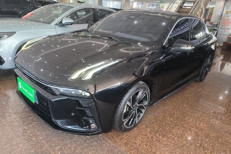 Used Lynk & Co 03 2023 1.5TD DCT JingPro