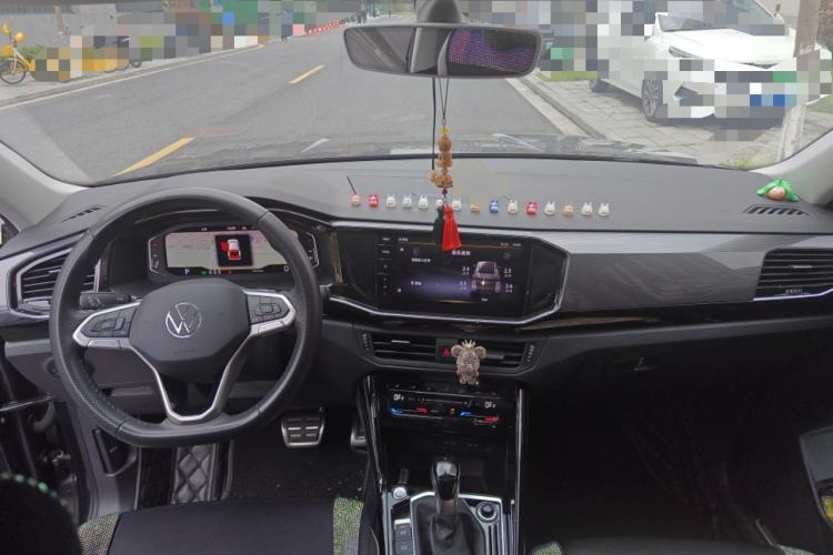 Used Volkswagen Tayron X 2020 330TSI Two-Wheel Drive Luxury Smart Connectivity Version