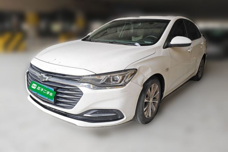 Used Chevrolet Monza 2020 320 Automatic Enjoyment Edition