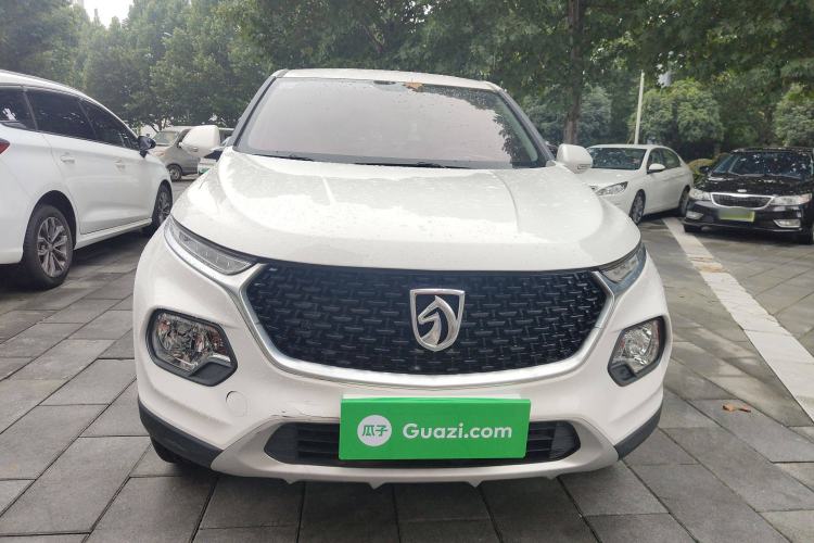 Used Baojun 510 2021 1.5L CVT Enjoyment Model

