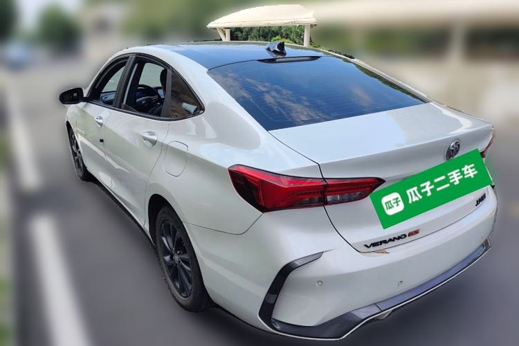 Used Buick Verano 2023 Pro GS Hunter Wind Edition
