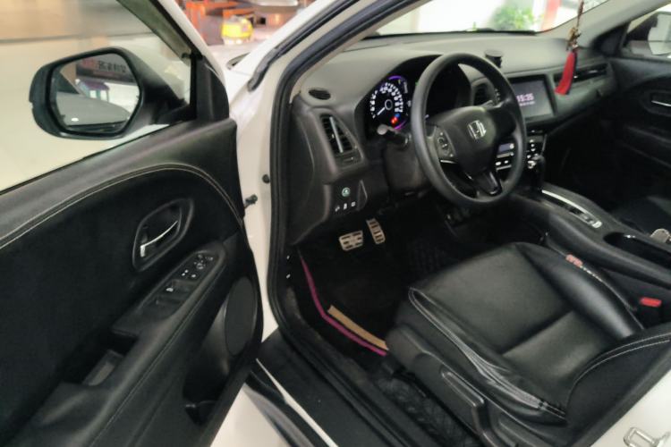 Used Honda Vezel 2019 220 TURBO CVT Elite Version China V Emission Standard