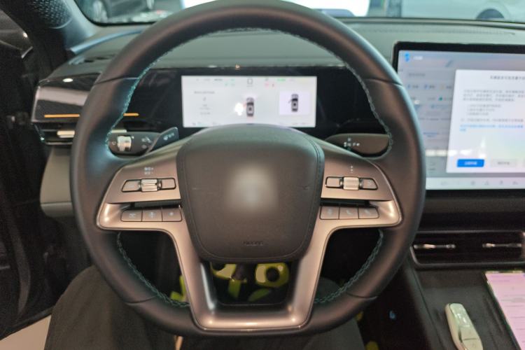 Used BYD Qin L 2025 EV 545KM Excellence Edition Steering Wheel