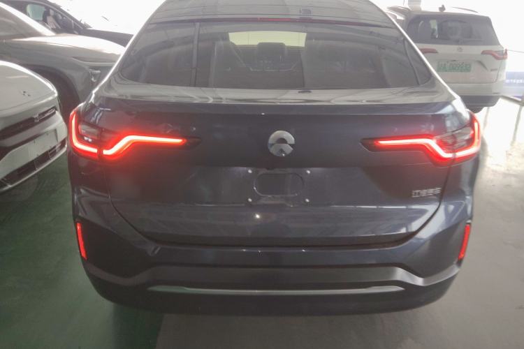 Used Nio EC6 2020 605 km Sport Edition