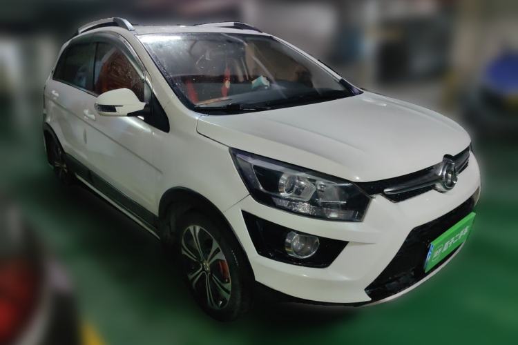 Used BAIC Senova X25 2015 1.5L Manual Elite Edition