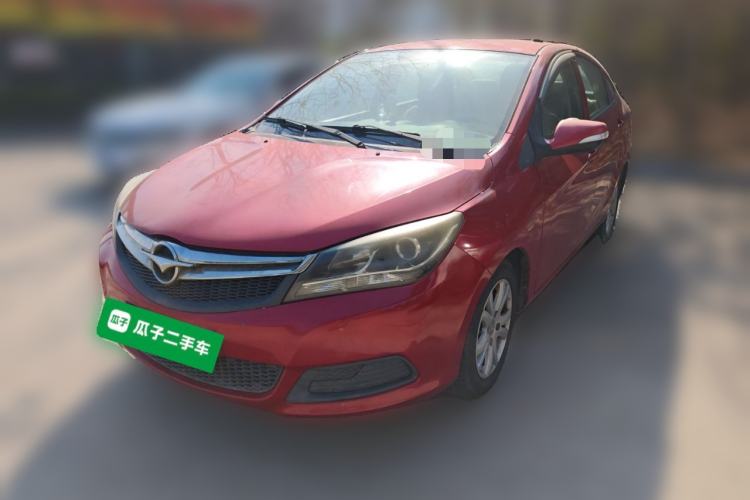 Used Haima M3 2014 1.5L Manual Elite Edition