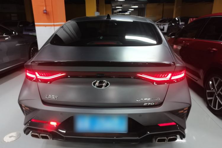 Used Hyundai Lafesta 2023 270T N Line DLX Luxury Edition Rear