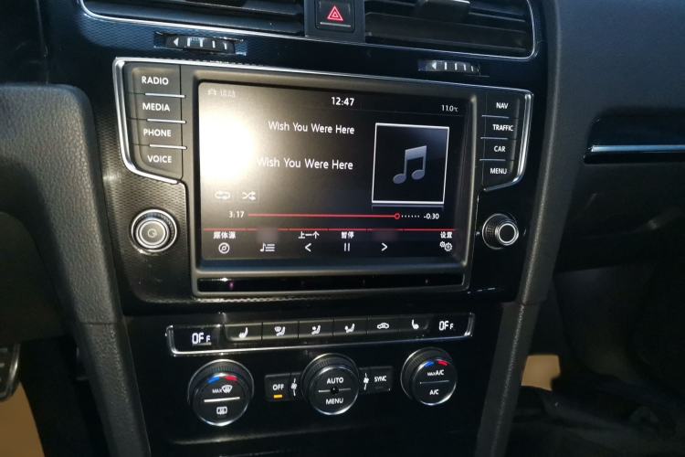 Used Volkswagen Golf GTI 2016 2.0 TSI GTI