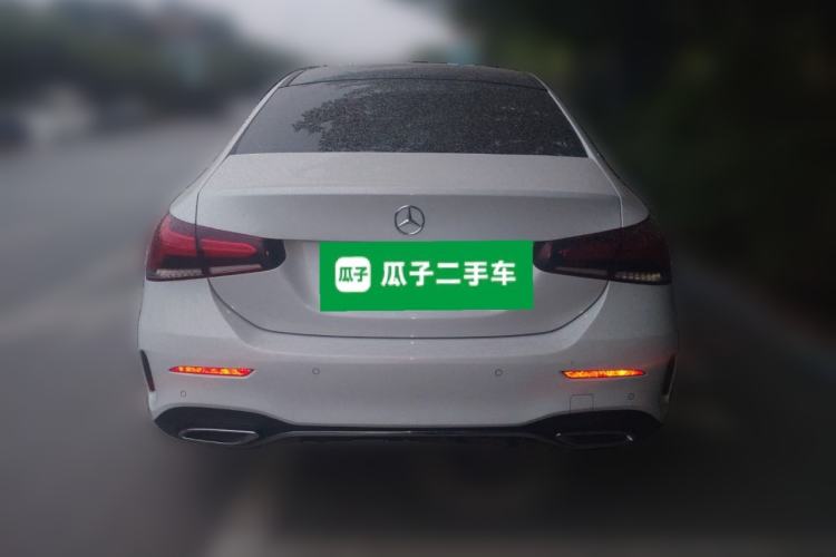 Used Mercedes-Benz A-Class 2020 Restyled A 200 L Sport Sedan Dynamic Version
