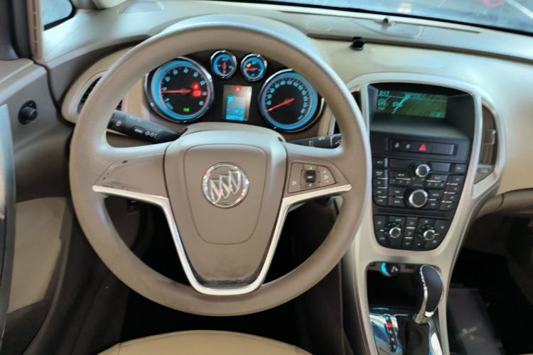 Used Buick GT 2013 GT 1.6L Automatic Fashion Edition