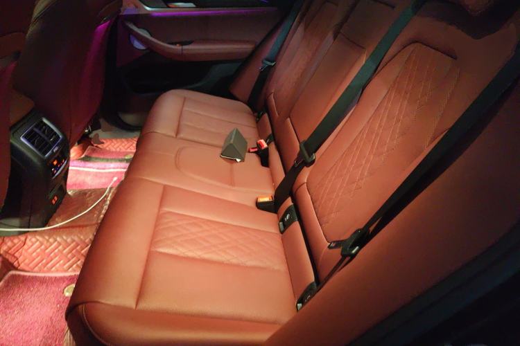 Used BMW X3 2023 xDrive30i Leading Model M Night Edition Package
