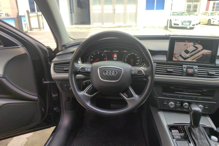 Used Audi A6L 2018 30th Anniversary Edition 35 TFSI Fashion Model
