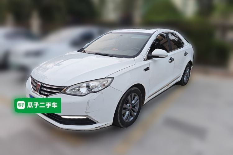 Used Roewe 360 2015 20T TST Deluxe Edition