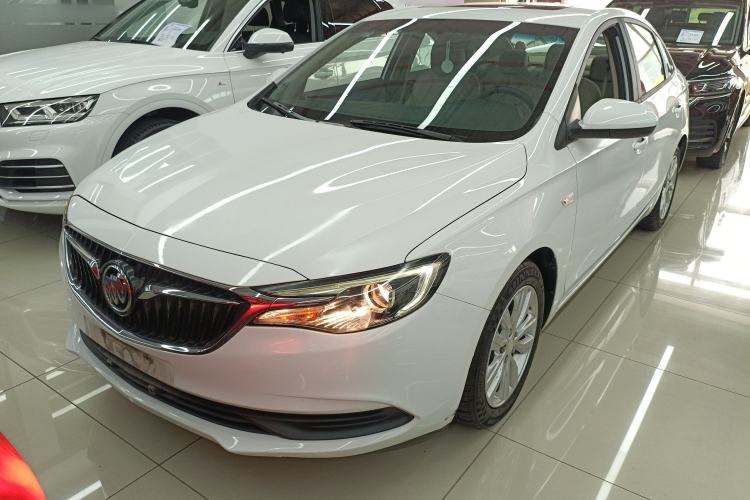 Used Buick GT 2018 15T Dual-Clutch Elite Model China V Standard