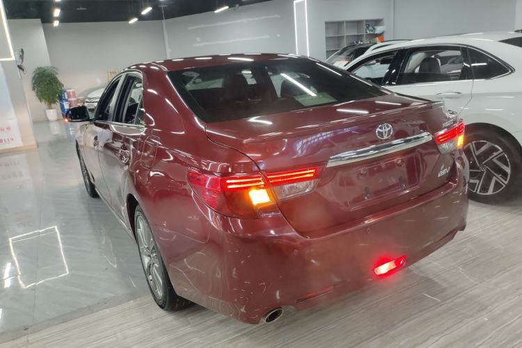 Used Toyota Reiz 2013 2.5V Shangrui Edition Rear Left 45 Deg