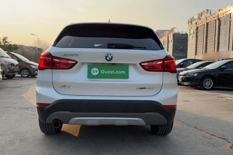 Used BMW X1 2019 sDrive18Li Premium Edition