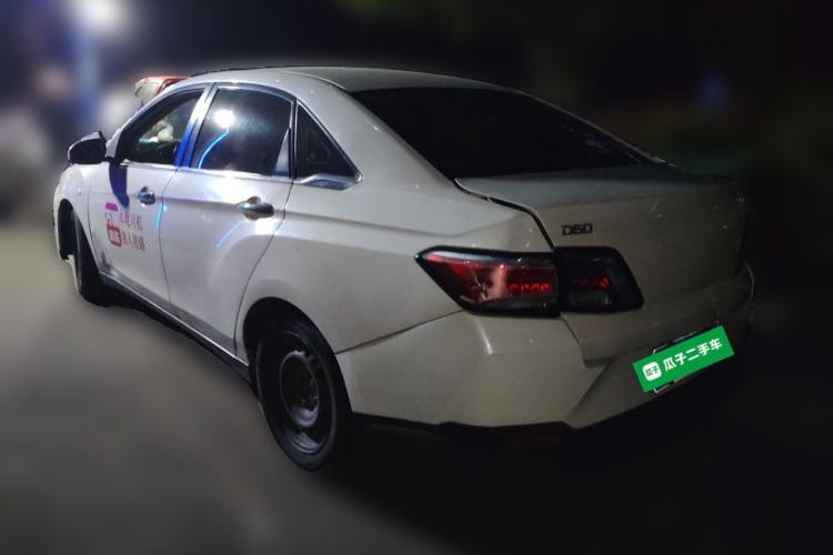 Used Venucia D60 2019 1.6L Entry Manual Fashion Edition